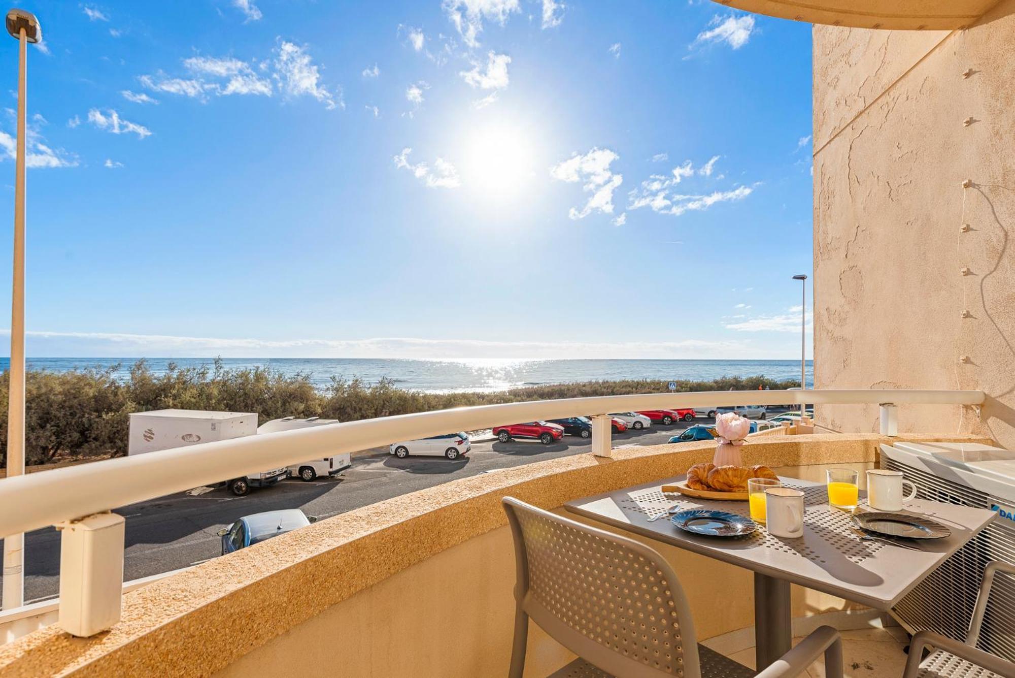Medano4You Unforgettable Sunrise In Tenerife El Médano Exterior photo