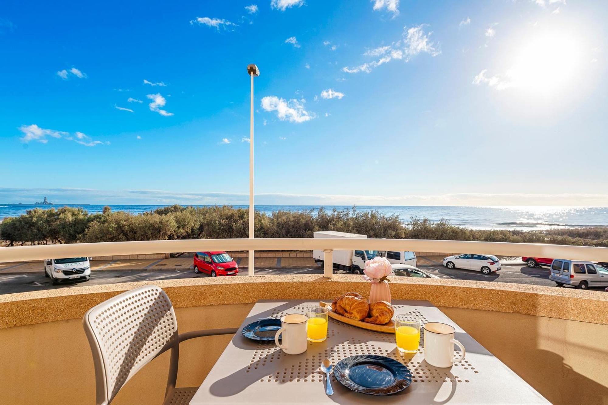 Medano4You Unforgettable Sunrise In Tenerife El Médano Exterior photo