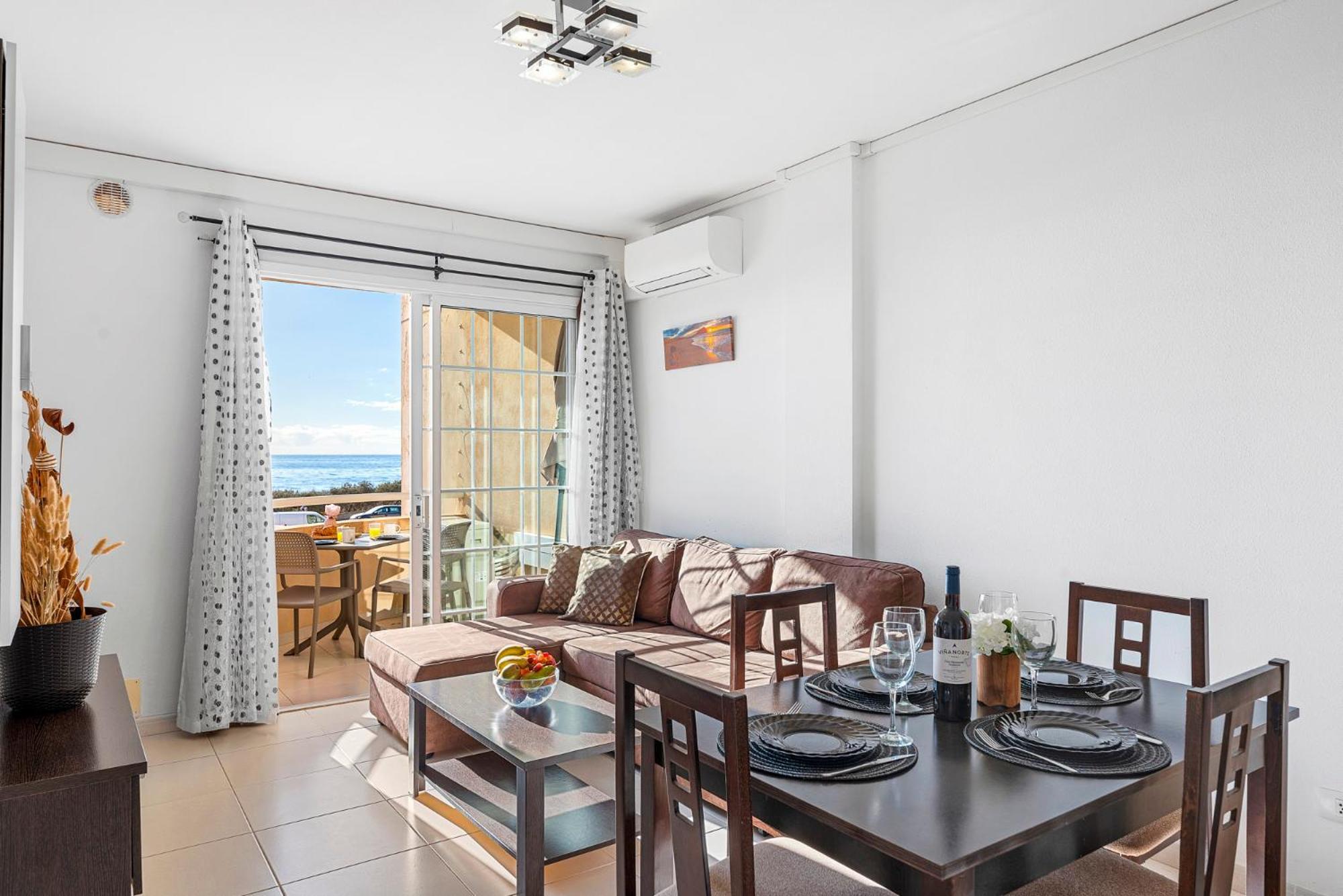 Medano4You Unforgettable Sunrise In Tenerife El Médano Exterior photo