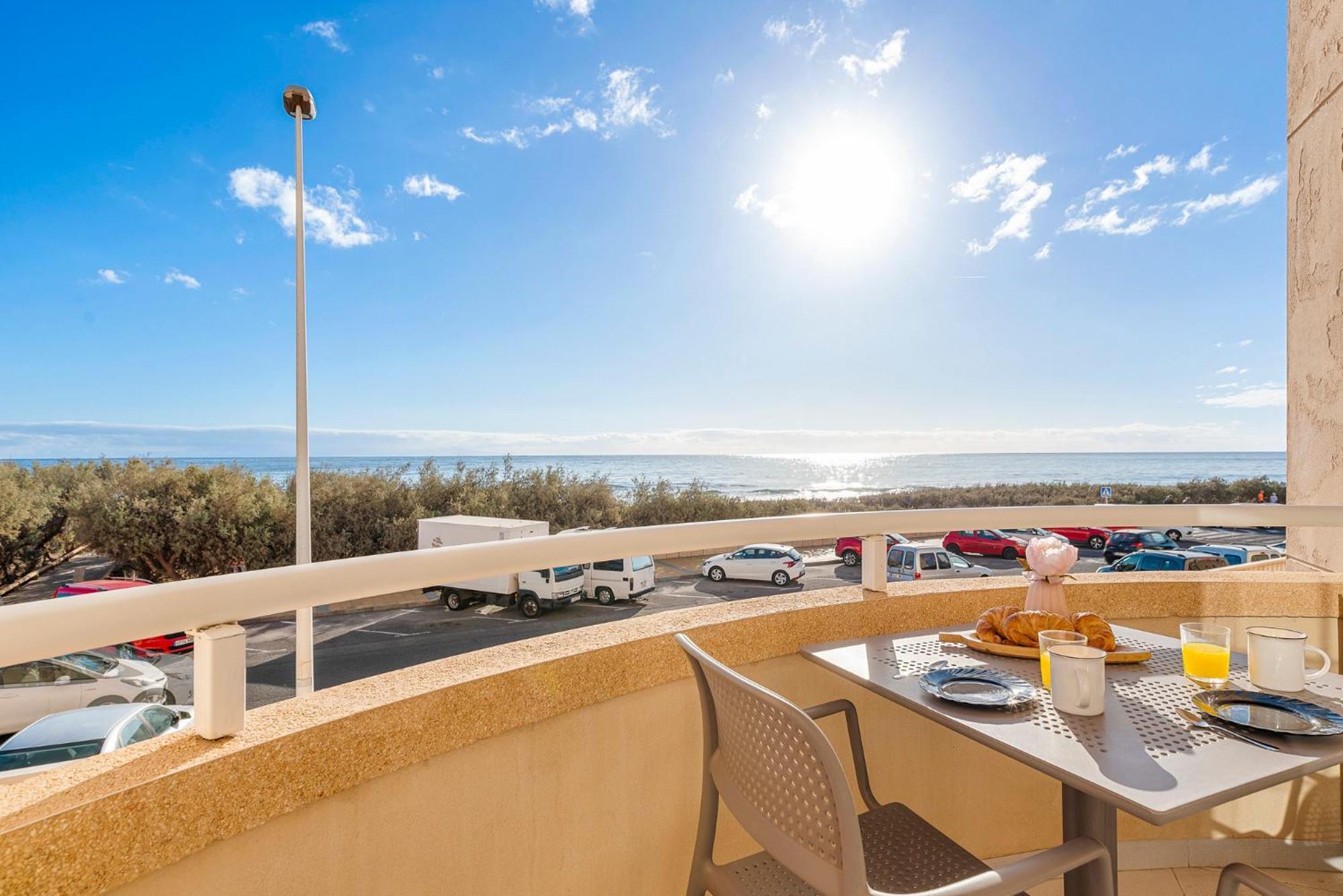 Medano4You Unforgettable Sunrise In Tenerife El Médano Exterior photo