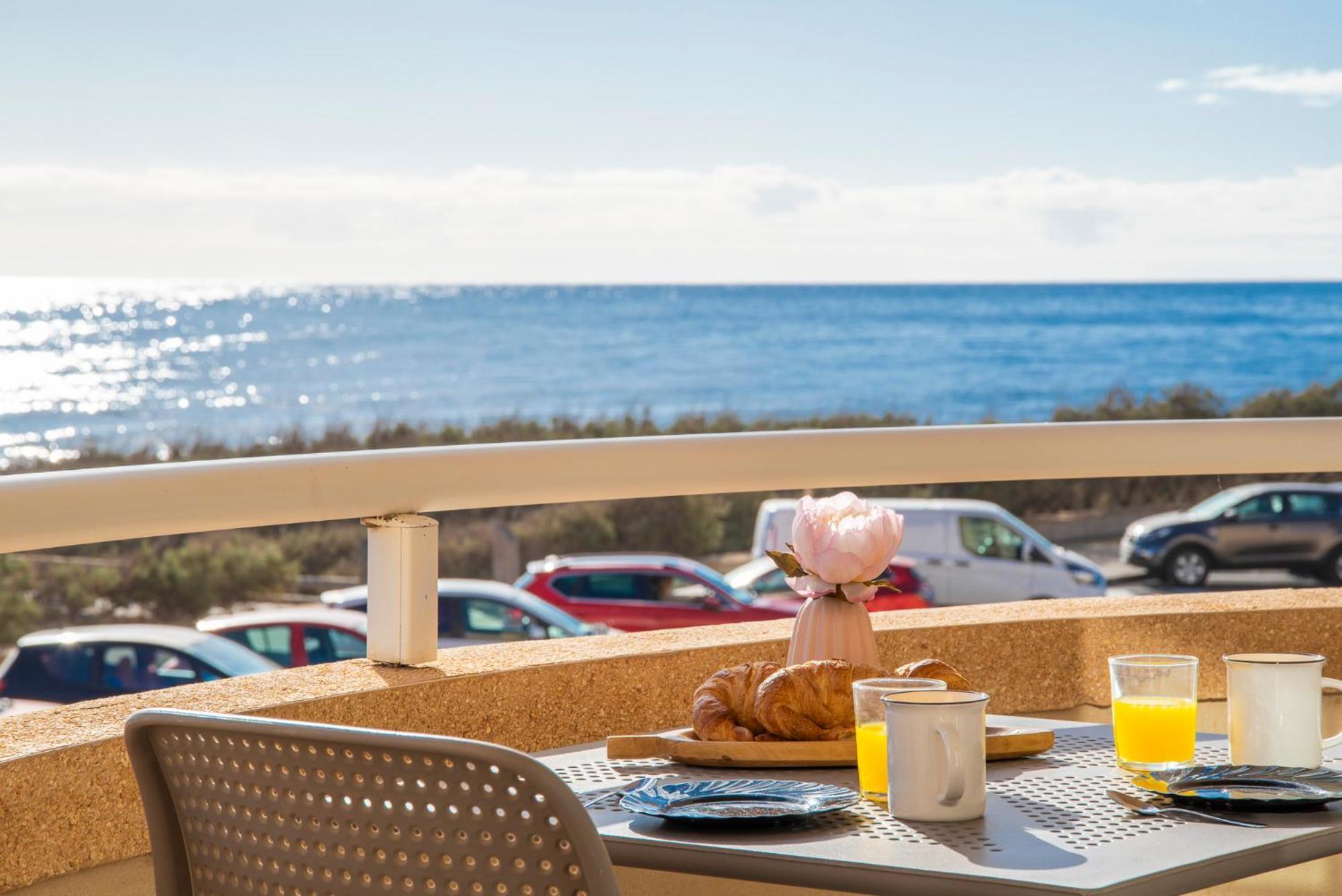 Medano4You Unforgettable Sunrise In Tenerife El Médano Exterior photo