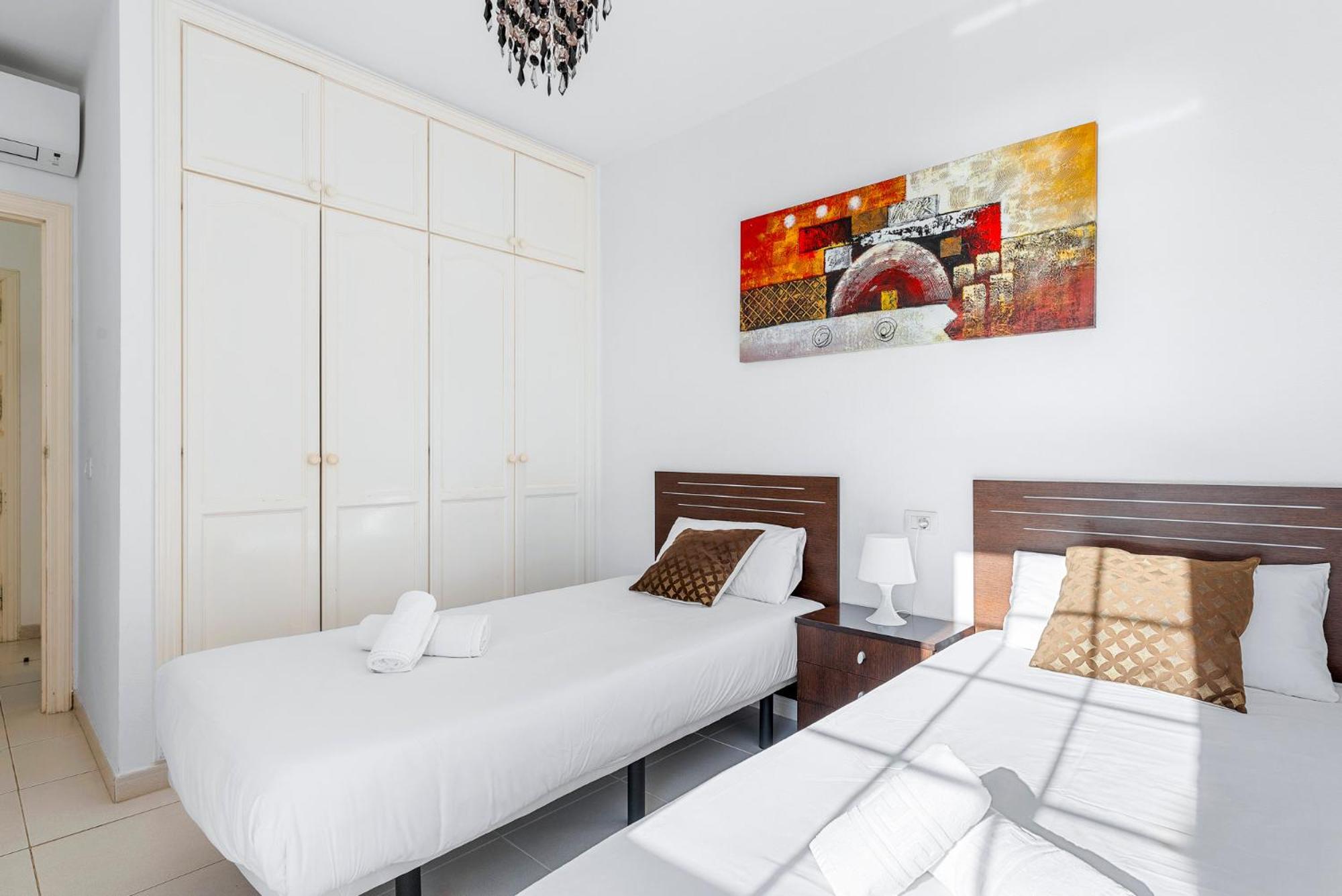 Medano4You Unforgettable Sunrise In Tenerife El Médano Exterior photo